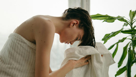 Why Your Hair Always Feels Dry After a Shower (Hint: It’s Not Your Conditioner)