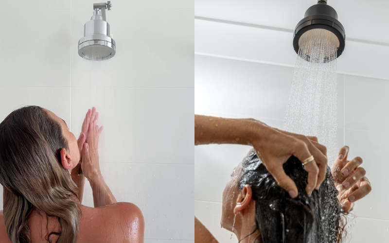 How Changing My Shower Water Changed My Skin, Hair, and Confidence