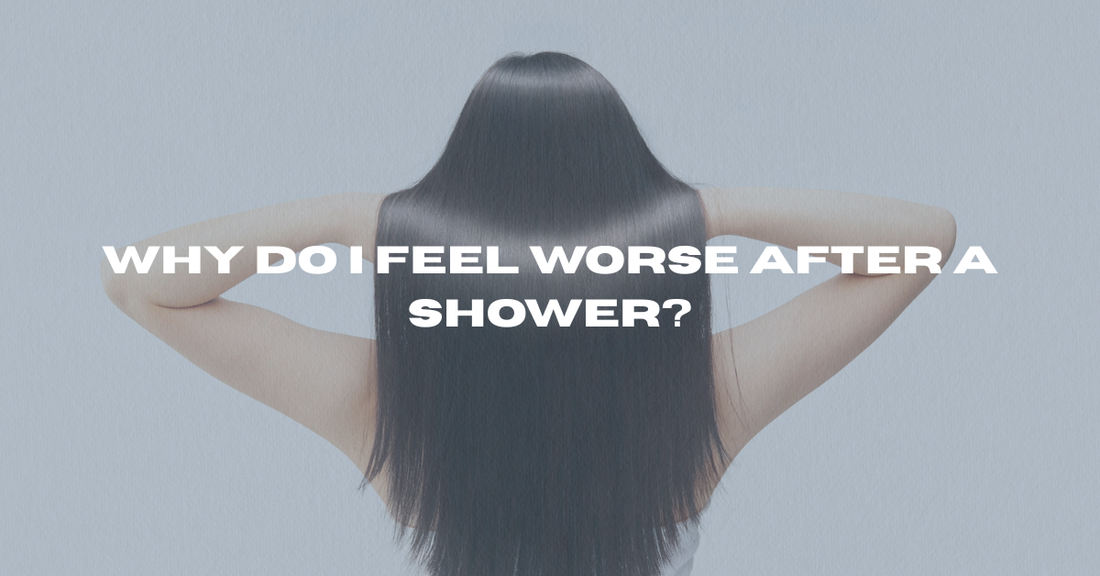 Why Your Skin Feels Tight After Shower (And How to Fix It Naturally)