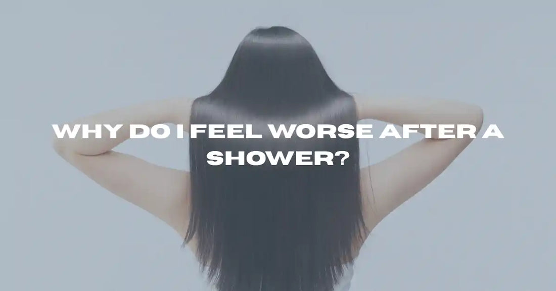 Why Your Skin Feels Tight After Shower (And How to Fix It Naturally) - Flowy Australia