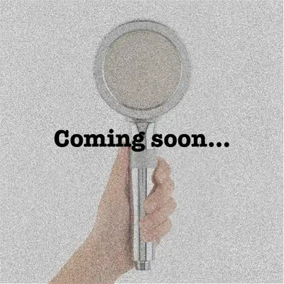 Flowy Handheld Filtered Shower Head