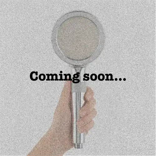Flowy Handheld Filtered Shower Head