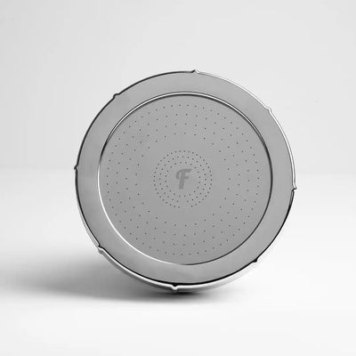 Flowy Showerhead – Chrome – front view