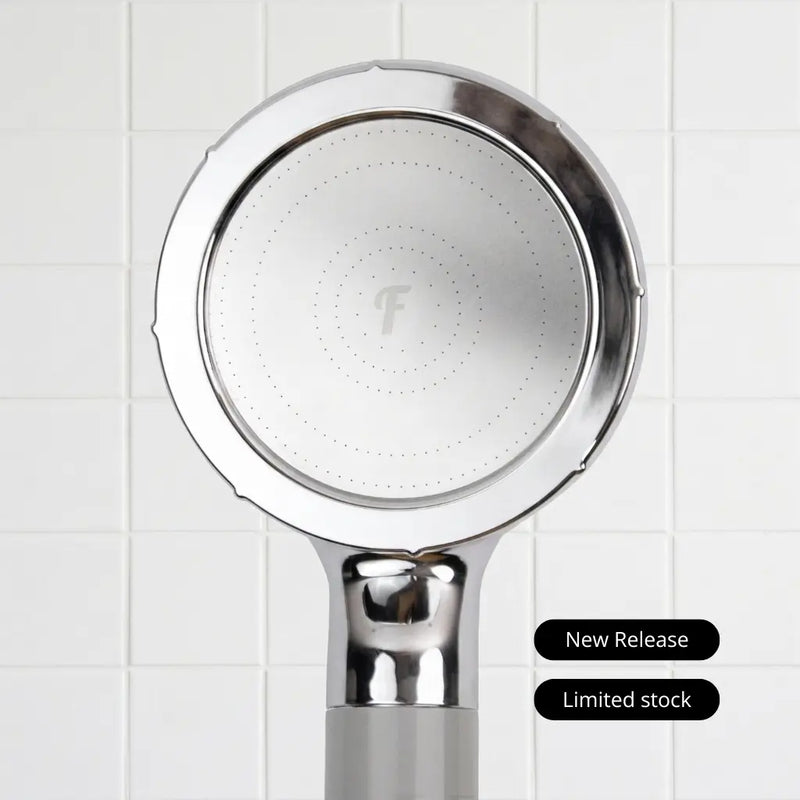 Handheld Filtered Shower Head