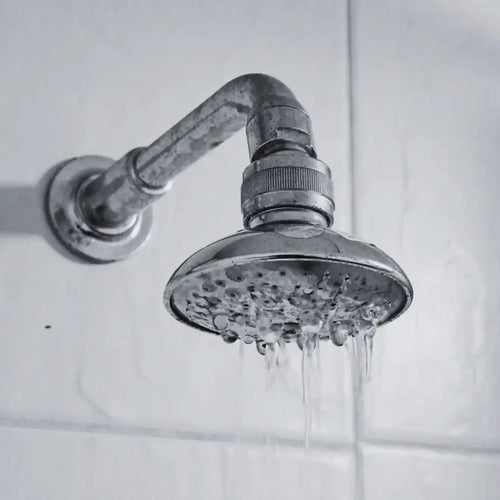Water quality issues across Australia can affect skin and hair after showering