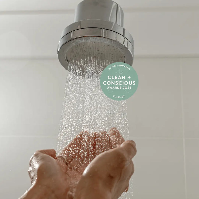Flowy Normal Filtered Showerhead | Lab Tested – Flowy Australia