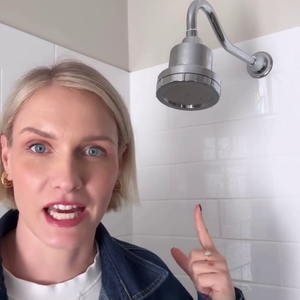 Flowy Filtered Shower Head