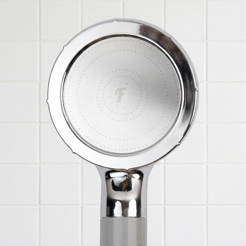 Handheld Filtered Shower Head