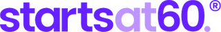 Starts At 60 Logo